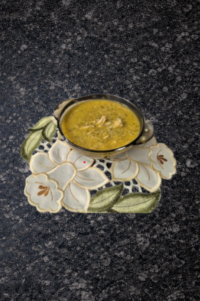 Chicken Barley Soup