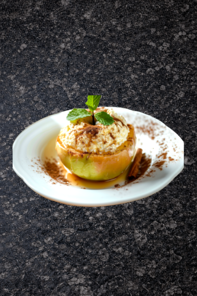Baked Apple