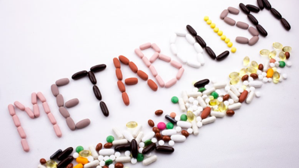 about metabolic process