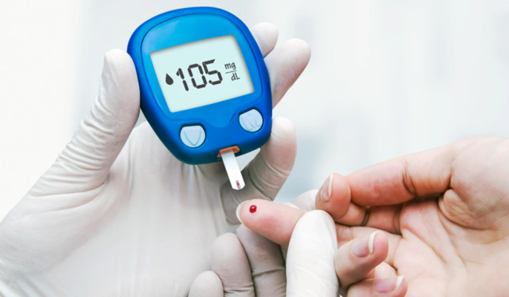 Diabetes & High Blood Sugar