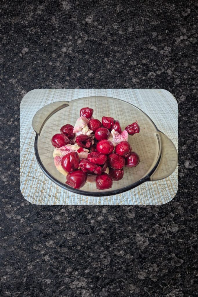 Tender Cherry Chicken Brist